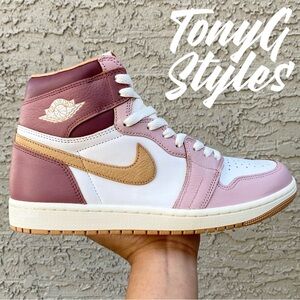 💄NEW💄 CUSTOM AIR JORDAN 1 RETRO HI